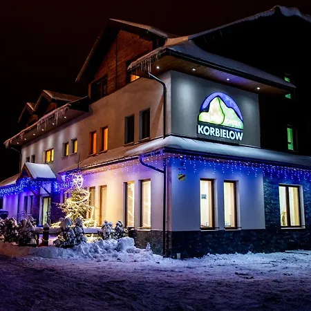 Kompleks Pilsko-jontek Semesteranläggning (resort)