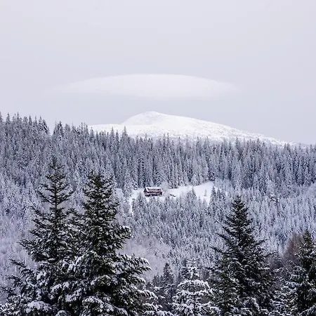 Semesteranläggning (resort) Kompleks Pilsko-jontek *