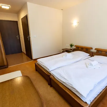 리조트 Kompleks Pilsko-jontek 코르비에로프