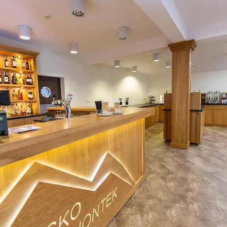 Ośrodek wypoczynkowy Kompleks Pilsko-jontek Korbielów