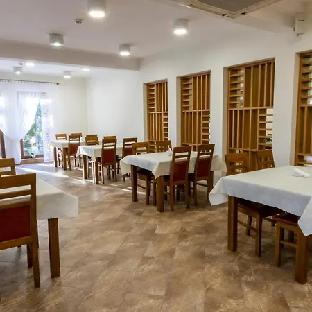 리조트 Kompleks Pilsko-jontek 코르비에로프