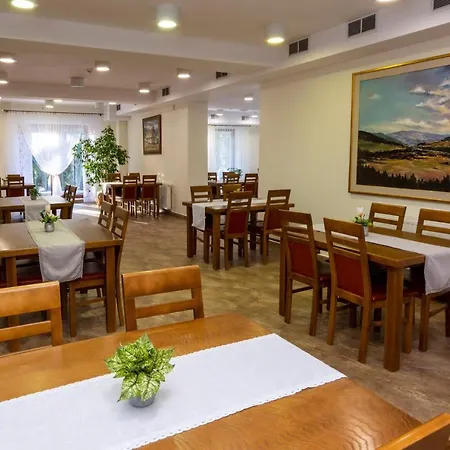 리조트 Kompleks Pilsko-jontek 코르비에로프