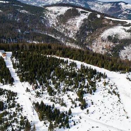 Semesteranläggning (resort) Kompleks Pilsko-jontek *