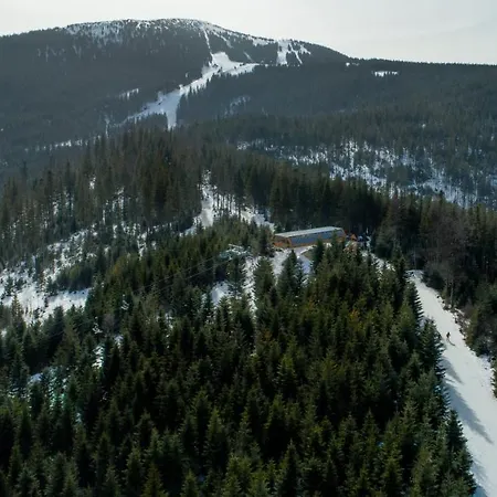 Semesteranläggning (resort) Kompleks Pilsko-jontek Korbielów