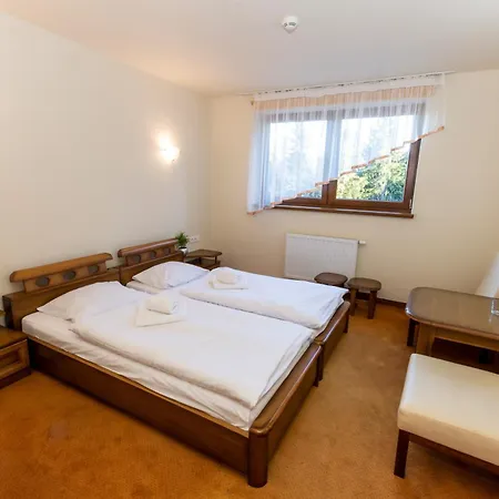 Semesteranläggning (resort) Kompleks Pilsko-jontek