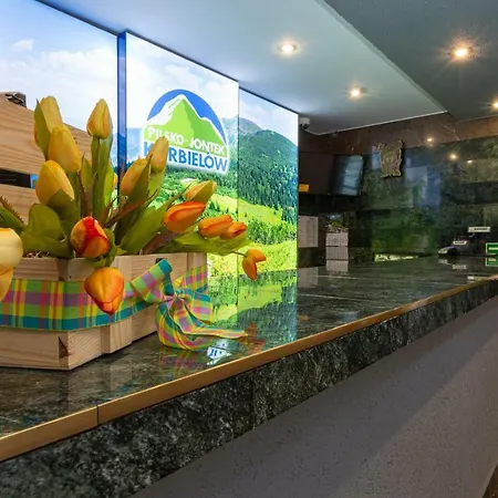 Kompleks Pilsko-jontek * Korbielów