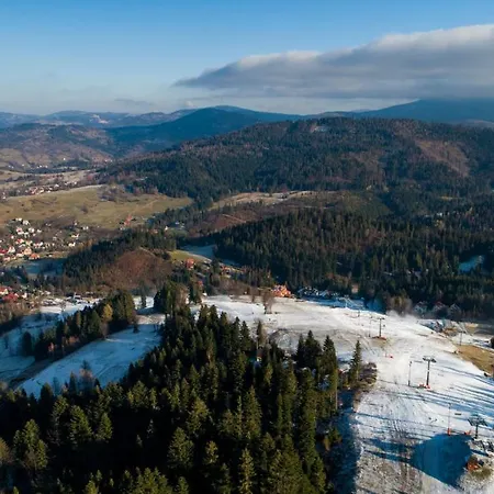 Kompleks Pilsko-jontek Semesteranläggning (resort)