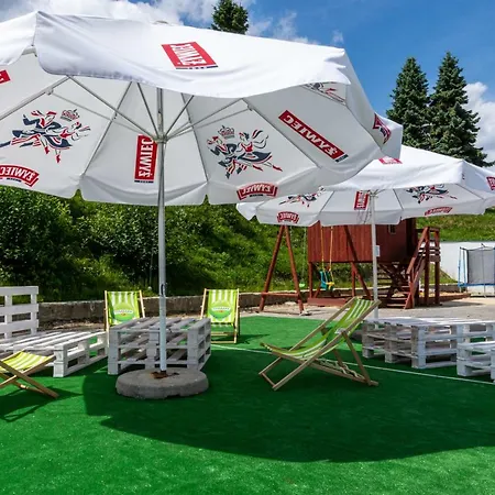 Kompleks Pilsko-jontek Semesteranläggning (resort)