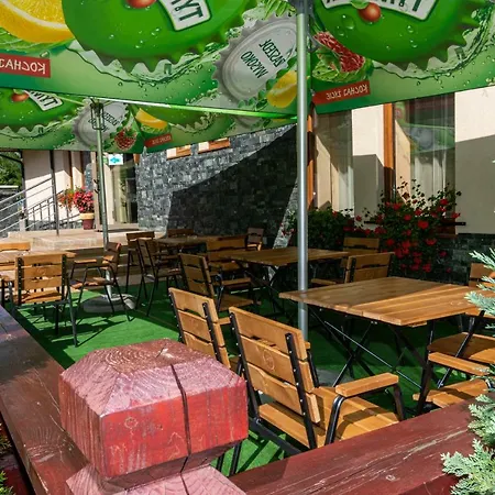 Kompleks Pilsko-jontek Semesteranläggning (resort) Korbielów