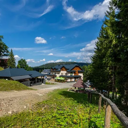 Kompleks Pilsko-jontek * Korbielów