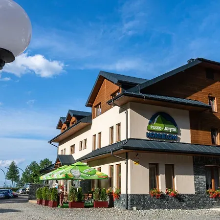 Kompleks Pilsko-jontek 리조트 코르비에로프