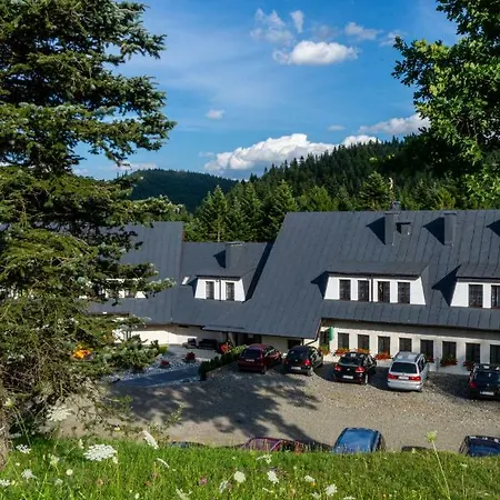 Kompleks Pilsko-jontek 리조트 *