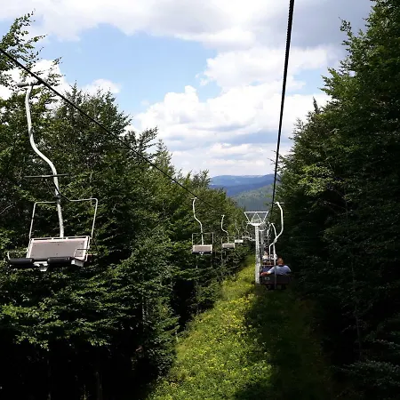 Semesteranläggning (resort) Kompleks Pilsko-jontek