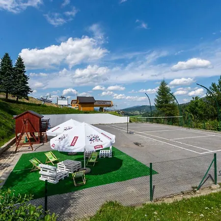 Semesteranläggning (resort) Kompleks Pilsko-jontek Korbielów