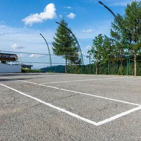 Kompleks Pilsko-jontek 리조트 코르비에로프