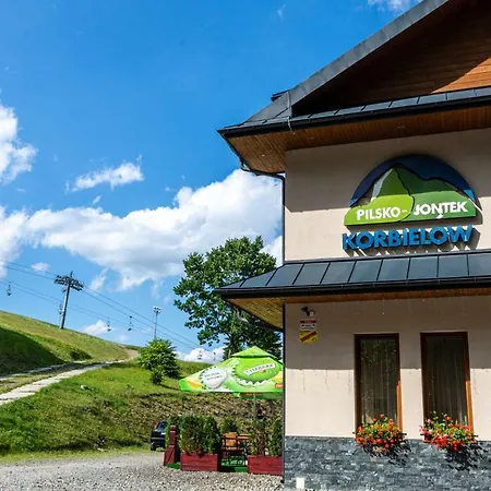 Kompleks Pilsko-jontek 코르비에로프