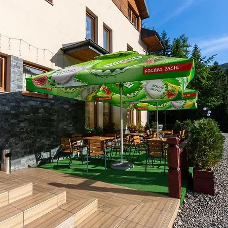 Semesteranläggning (resort) Kompleks Pilsko-jontek *