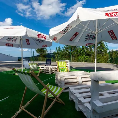 Kompleks Pilsko-jontek 리조트 코르비에로프