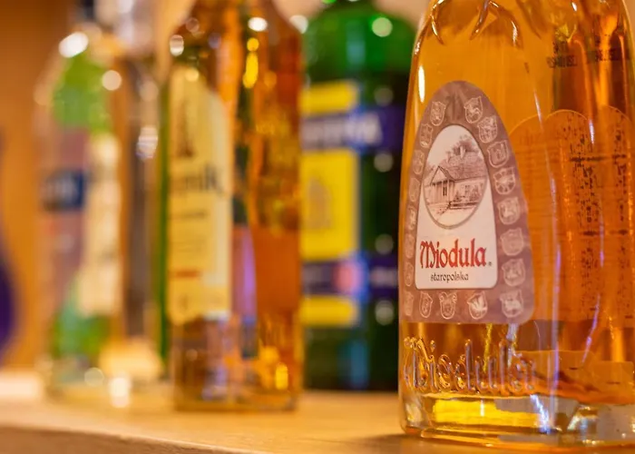 Kompleks Pilsko-jontek منتجع *