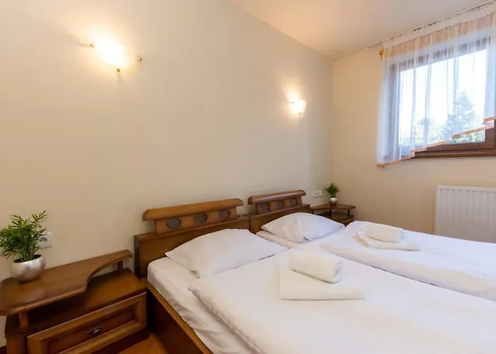 منتجع Kompleks Pilsko-jontek