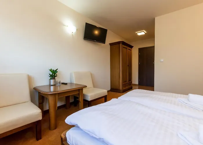 Kompleks Pilsko-jontek منتجع *