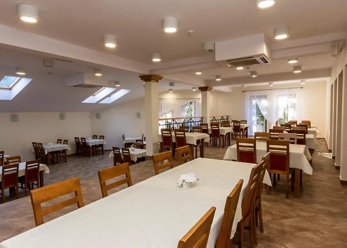 منتجع Kompleks Pilsko-jontek كوربييلوف