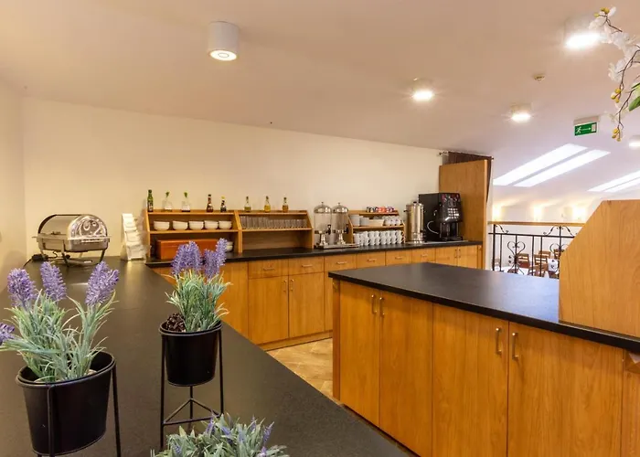 Kompleks Pilsko-jontek منتجع كوربييلوف