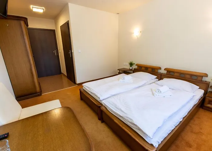 منتجع Kompleks Pilsko-jontek كوربييلوف