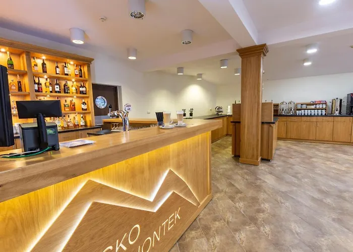 منتجع Kompleks Pilsko-jontek كوربييلوف