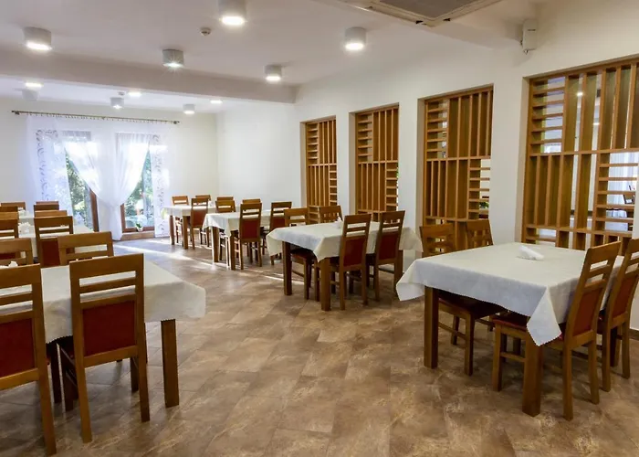 منتجع Kompleks Pilsko-jontek كوربييلوف