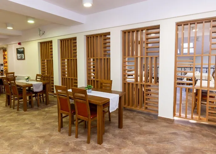 Kompleks Pilsko-jontek منتجع كوربييلوف