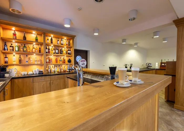 Kompleks Pilsko-jontek منتجع كوربييلوف