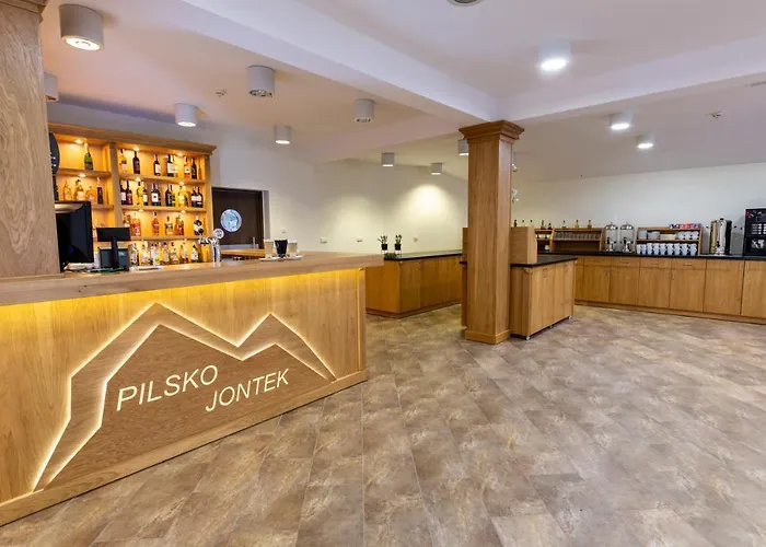 منتجع Kompleks Pilsko-jontek *