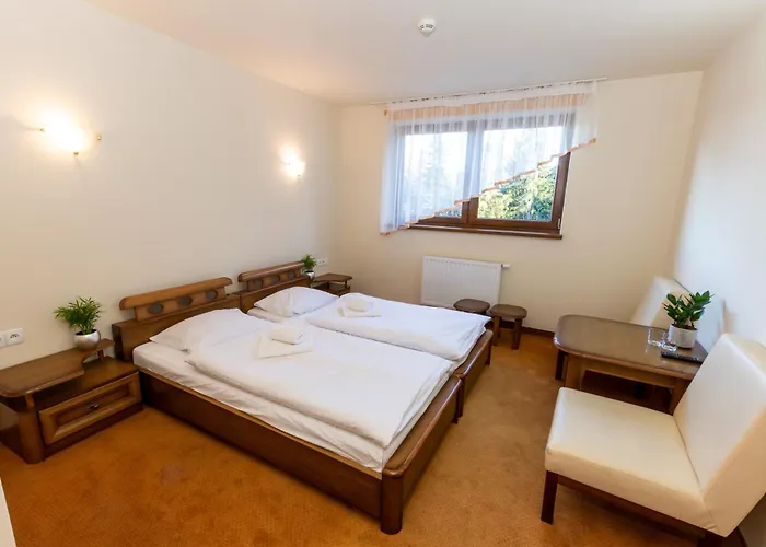 منتجع Kompleks Pilsko-jontek