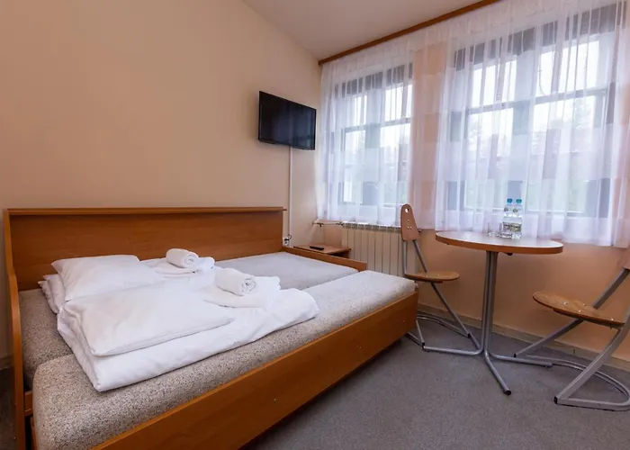 منتجع Kompleks Pilsko-jontek