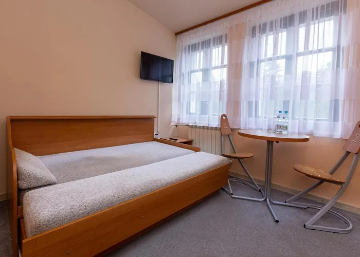 منتجع Kompleks Pilsko-jontek *