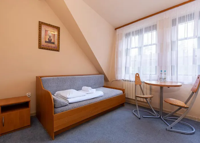 Kompleks Pilsko-jontek منتجع كوربييلوف