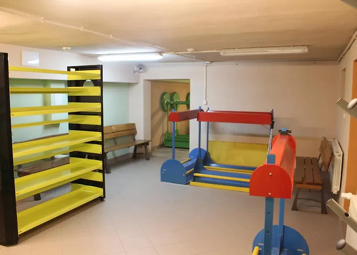 Kompleks Pilsko-jontek منتجع *