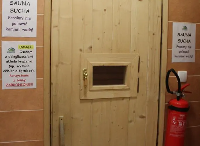 Kompleks Pilsko-jontek منتجع *