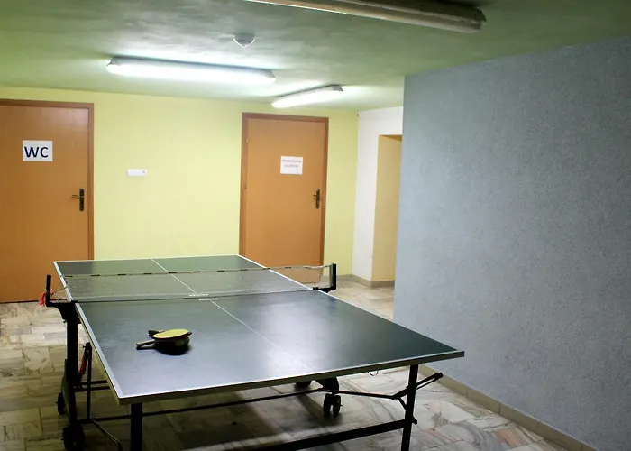 منتجع Kompleks Pilsko-jontek