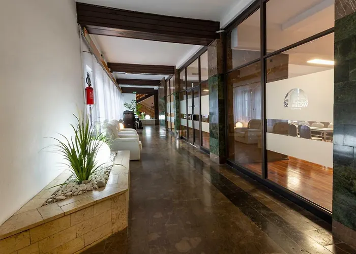 Resort Kompleks Pilsko-jontek Korbielow