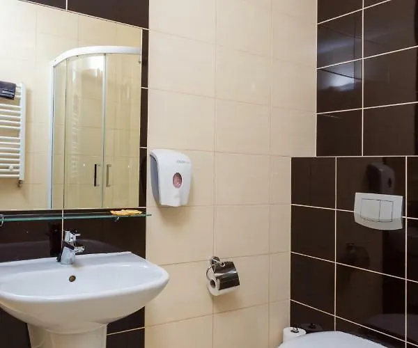 Kompleks Pilsko-jontek منتجع كوربييلوف