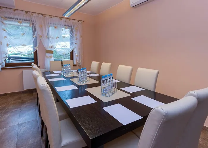 منتجع Kompleks Pilsko-jontek *