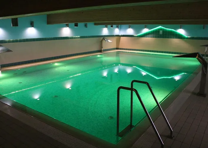 منتجع Kompleks Pilsko-jontek