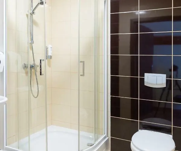 منتجع Kompleks Pilsko-jontek كوربييلوف