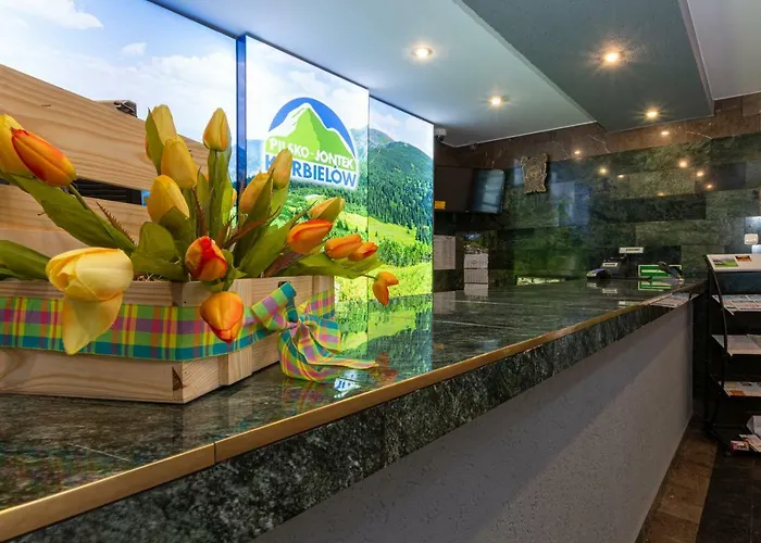 Kompleks Pilsko-jontek * Korbielów