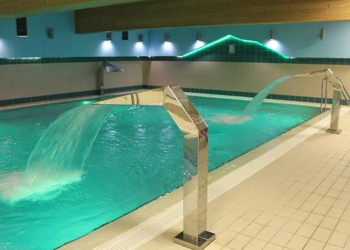 Kompleks Pilsko-jontek منتجع