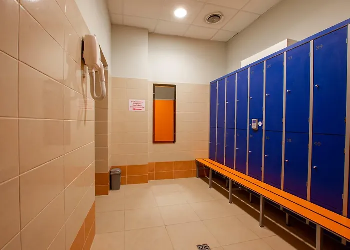 منتجع Kompleks Pilsko-jontek كوربييلوف