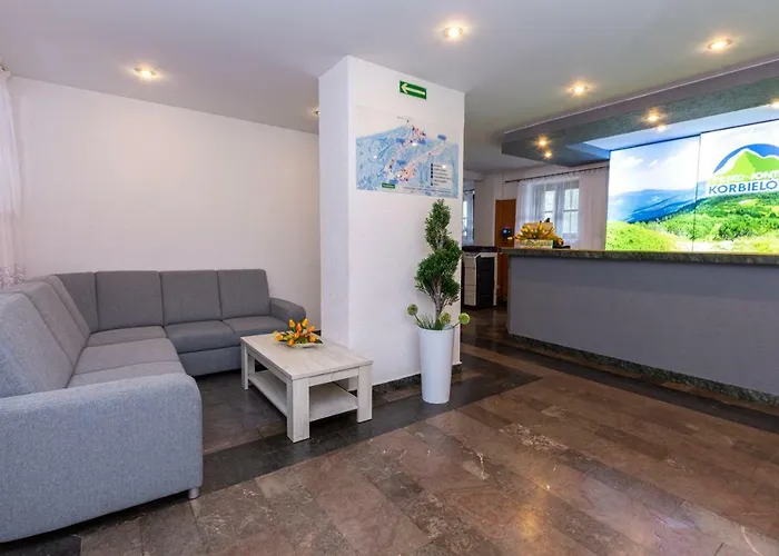 Kompleks Pilsko-jontek منتجع *