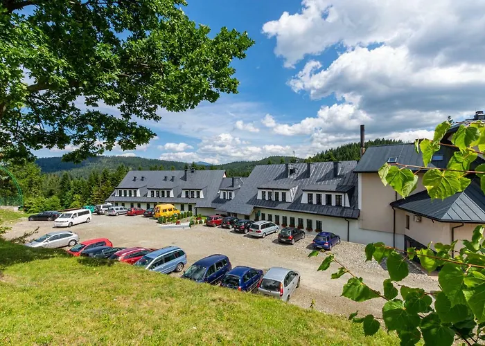 Kompleks Pilsko-jontek منتجع *